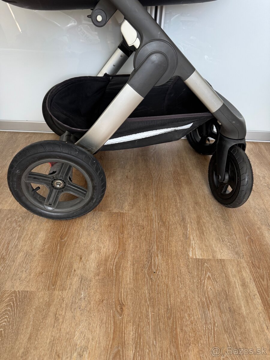 Kočík 2 komb. Stokke Trailz Terrain - 13