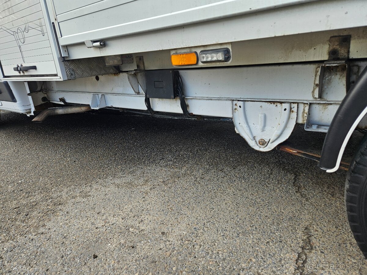 Fiat Ducato Maxi 2.3Multijet 130PS Euro6 Valnik - 13