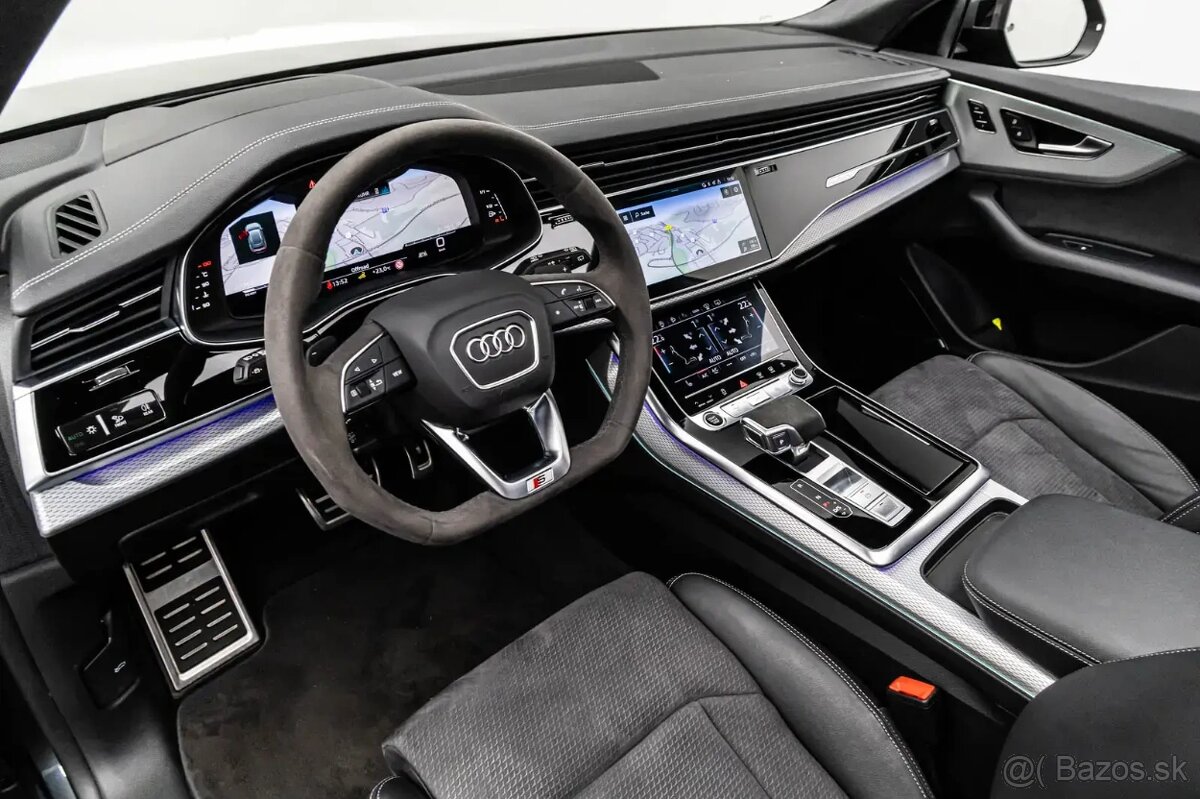 Audi Q8 50 TDi Quattro S line - 13