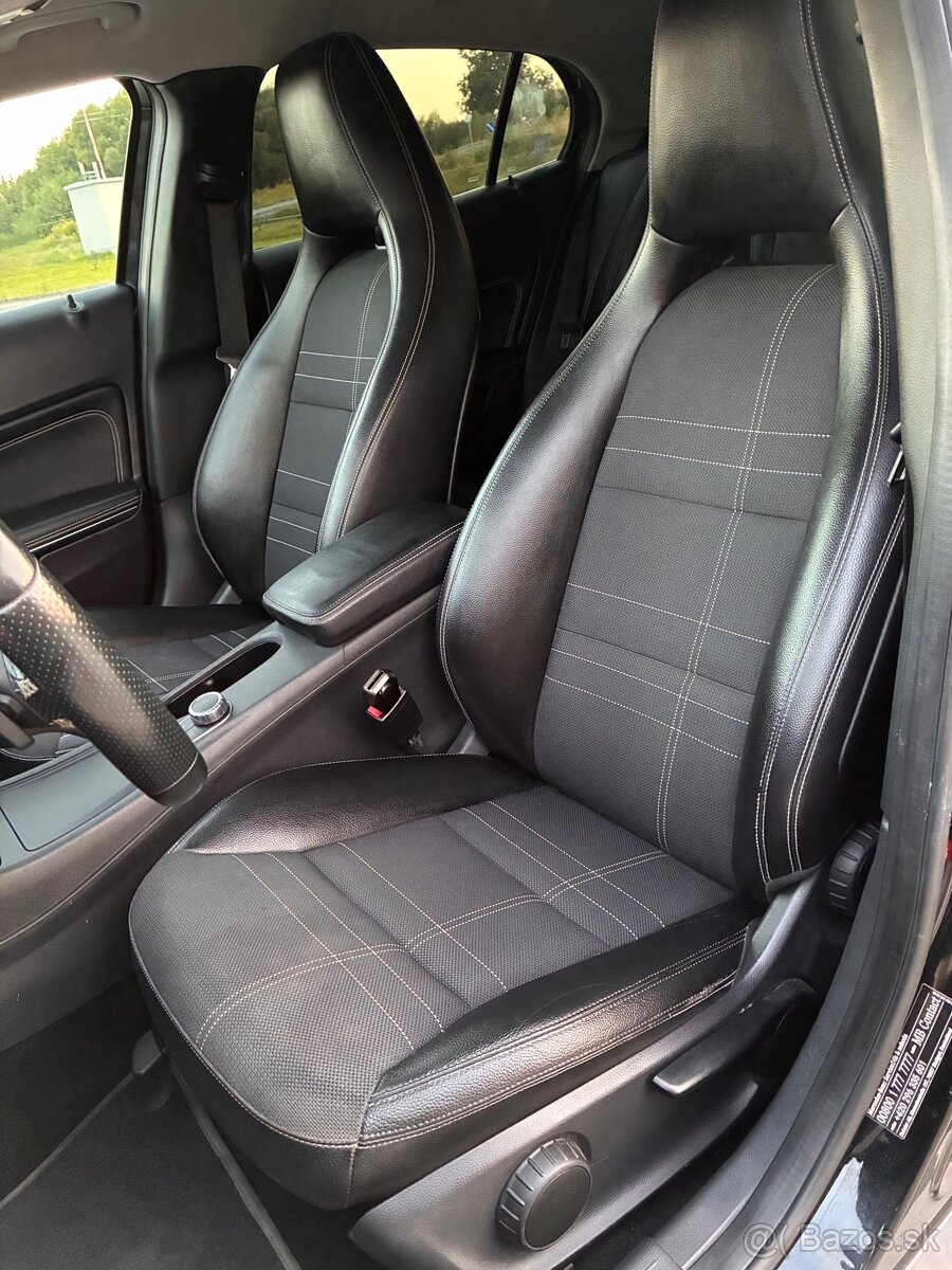 Mercedes benz Gla 220cdi 4-matic - 13
