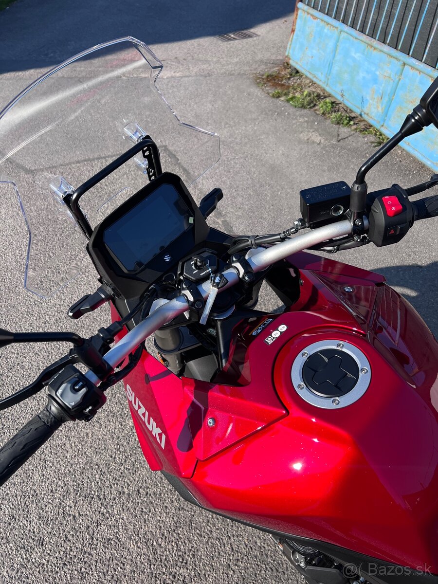 SUZUKI V-STROM 800 2026 - 13