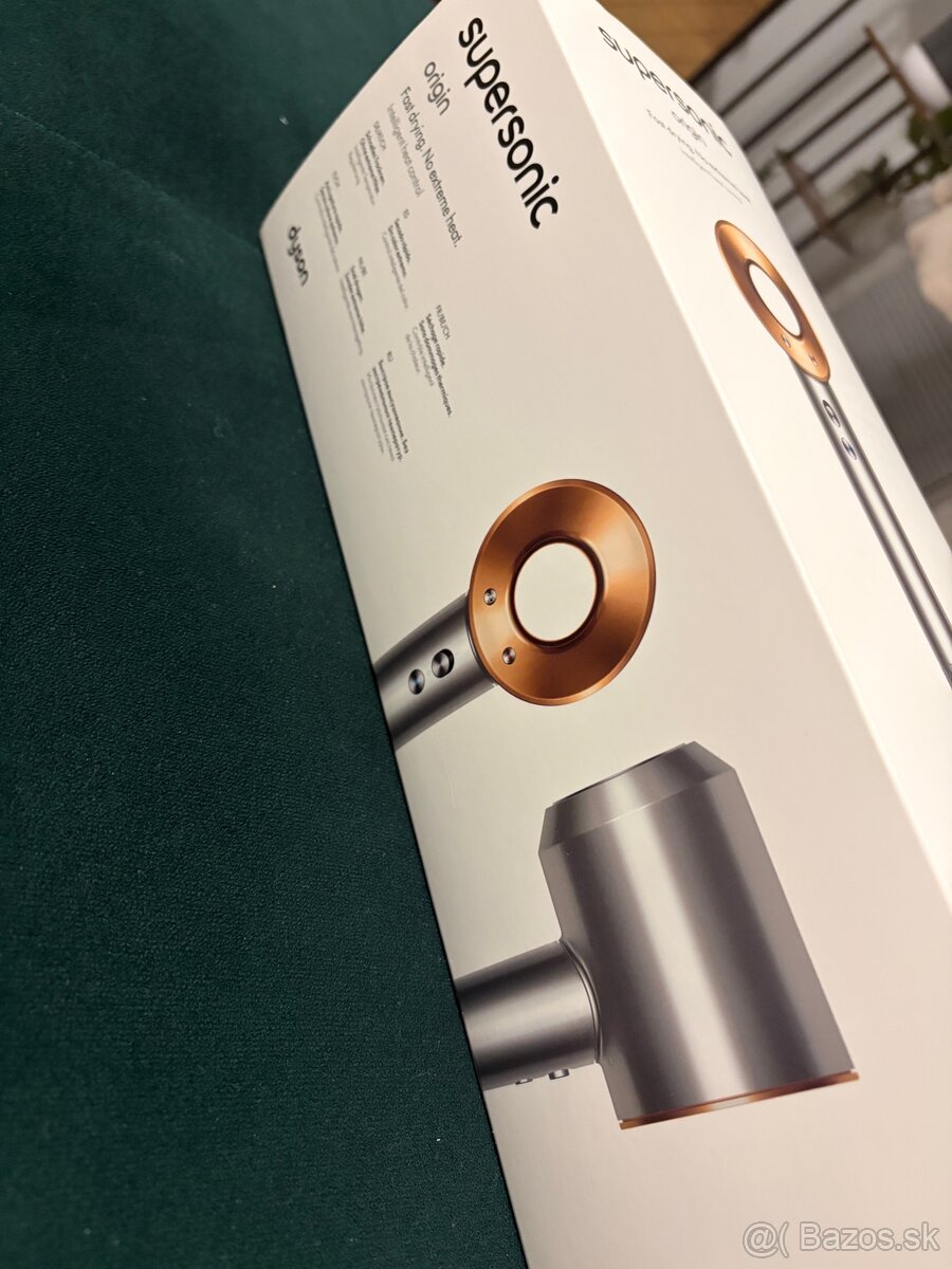 Dyson Supersonic fén - 13