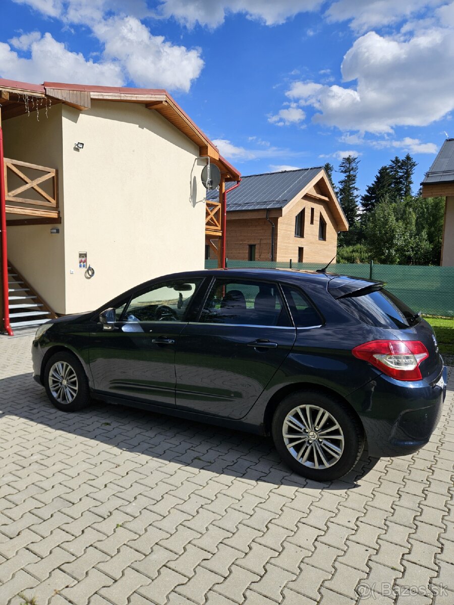Citroën C4 1.6 HDi - 13