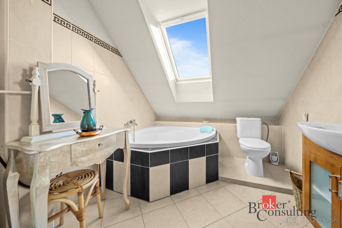 Rodinný dom s wellness | 190 m² | - 13