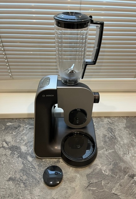 Bosch MUM 58M59 1000w kuchynsky robot - 13