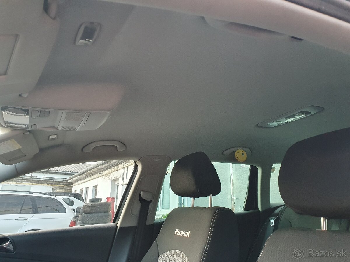 VW Passat 2.0tdi B6 - 13