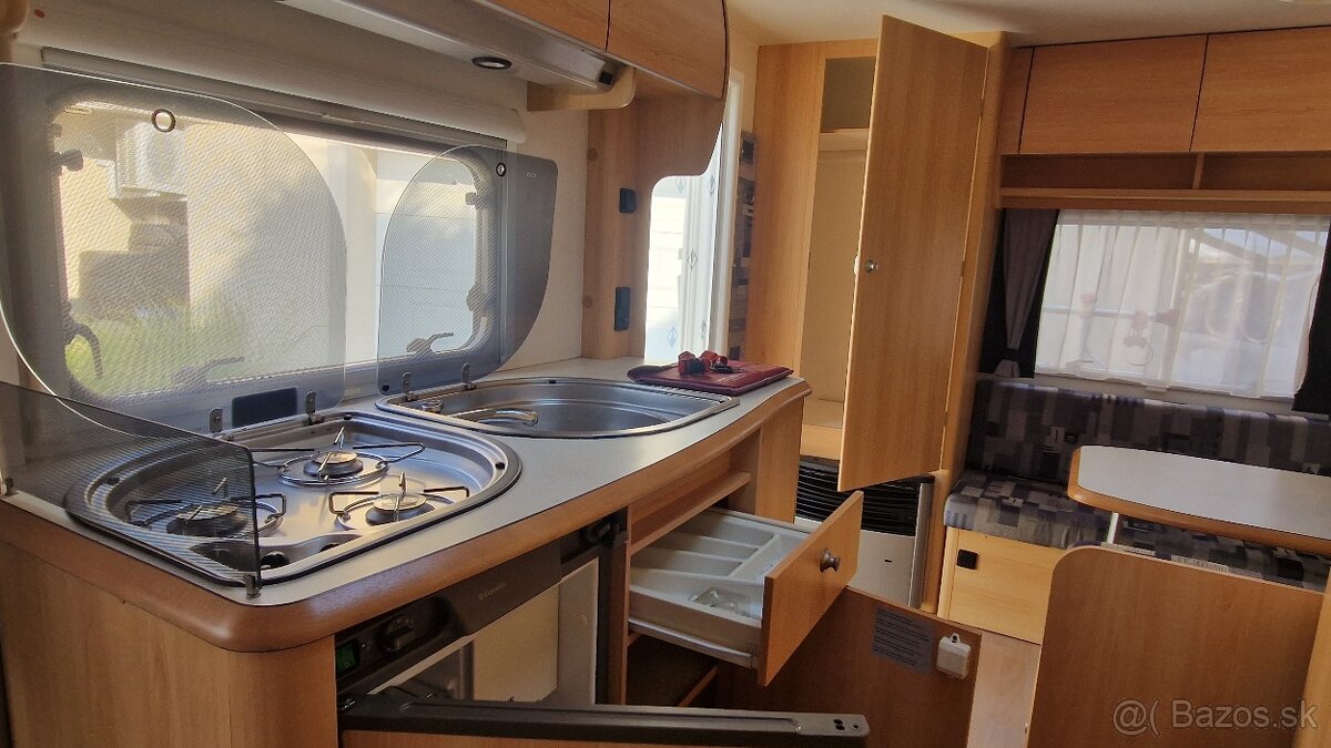 HOME-CAR, 4 miestny, 6/2004, predstan, MOVER boiler, - 13