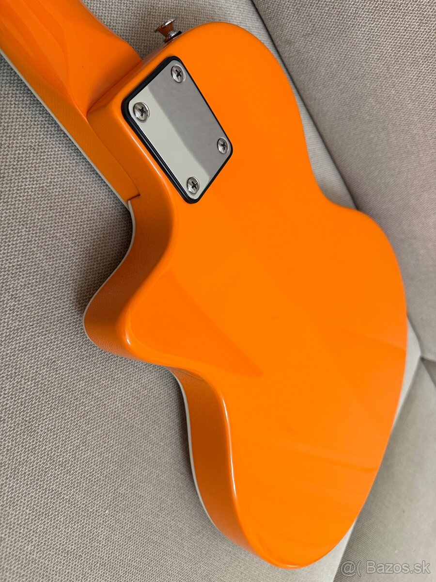 Orange O bass - 13
