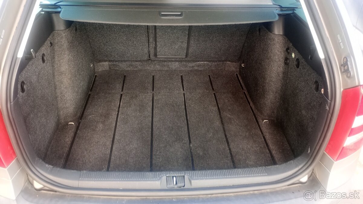Škoda Octavia Combi 1.9 TDI - 13