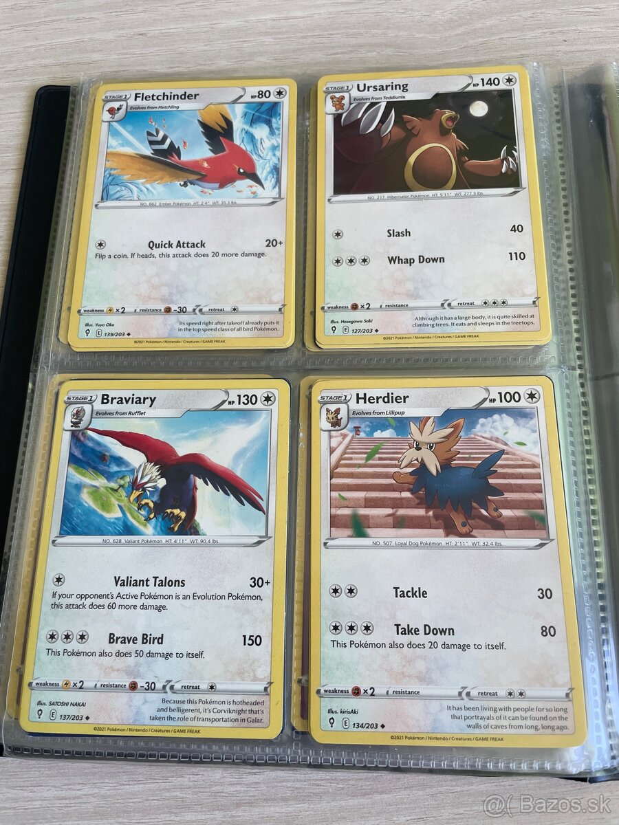 Pokemon karty - 13
