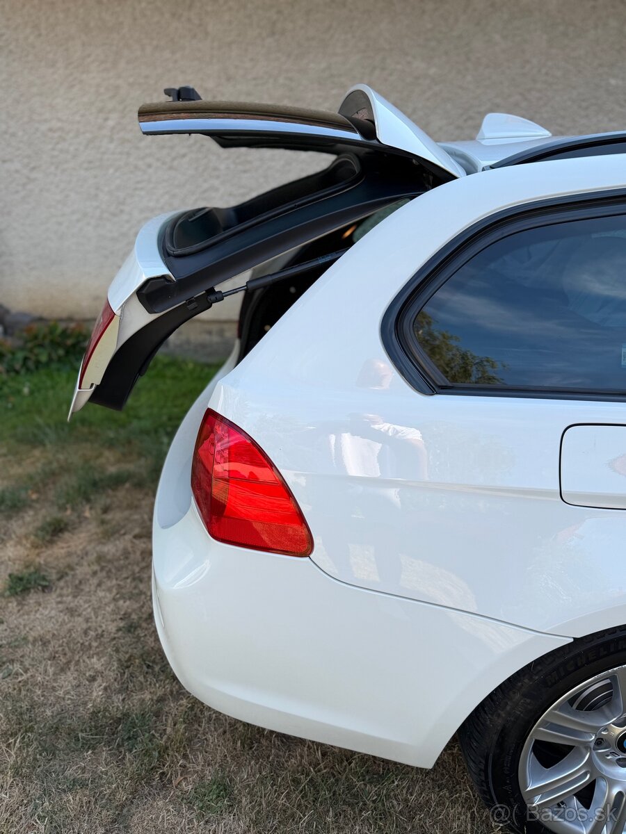 BMW e91 320xd 135kw - 13
