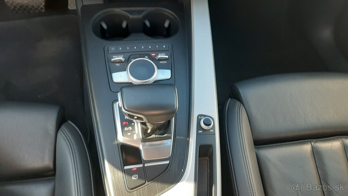Audi A4 avant 35 Deasing S tronic - 13
