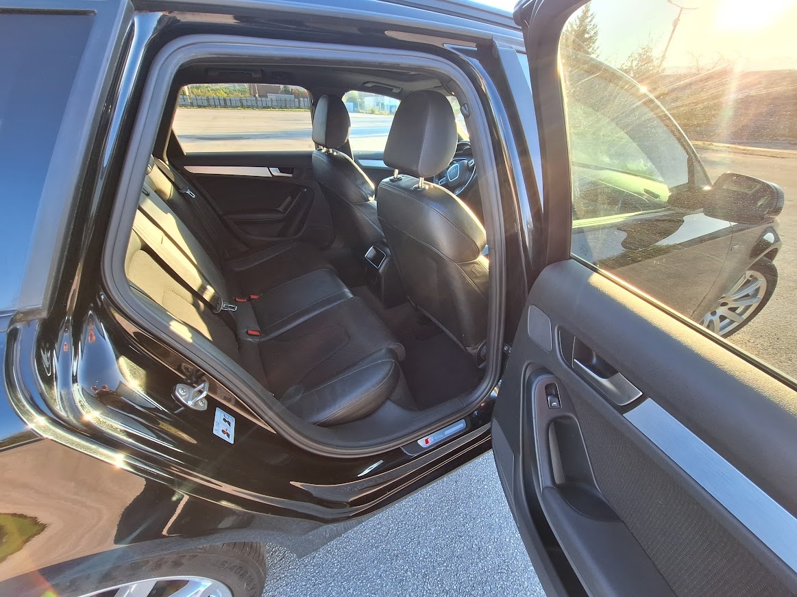 Audi A4 2.7 TDI S-line, V6 multitronic r.v. 2010 - 13