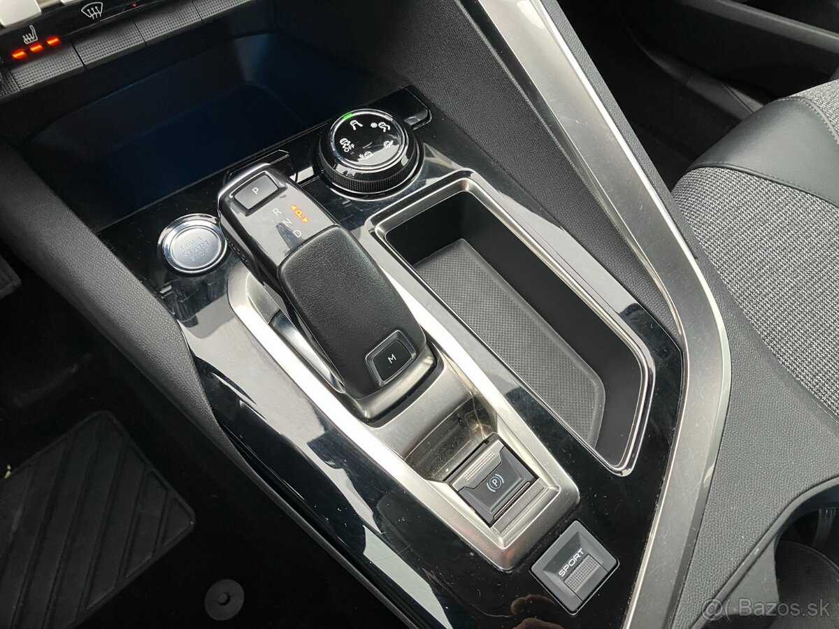 Peugeot 5008 1.6 PureTech 180 E6.2 Allure EAT8 - 13