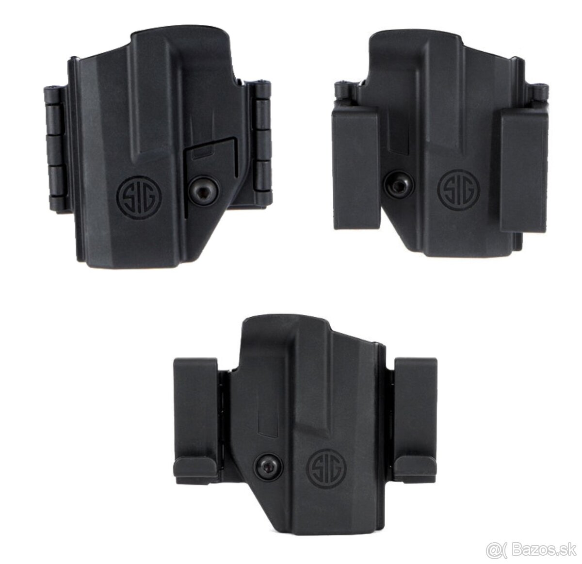 SIG Sauer P365 - subkompakt 9×19 - 13