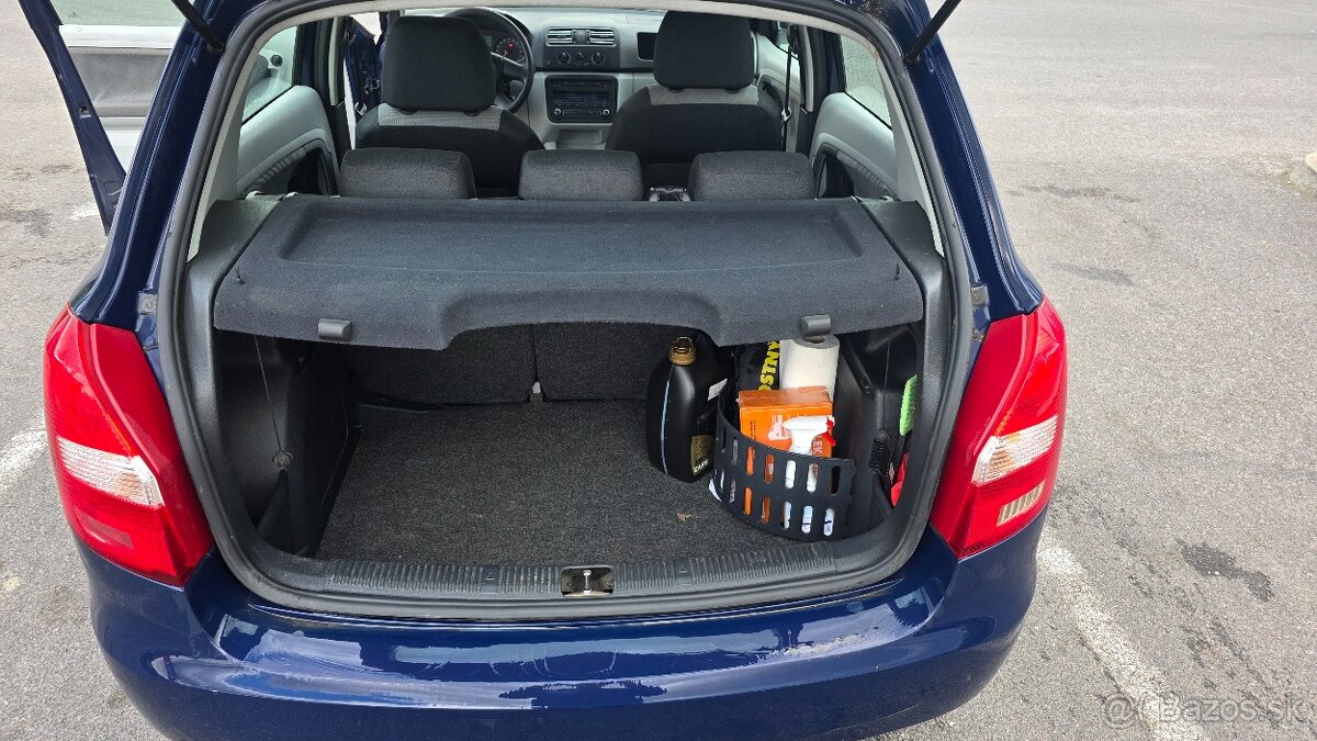 Fabia 2 1.2 44kw - 13