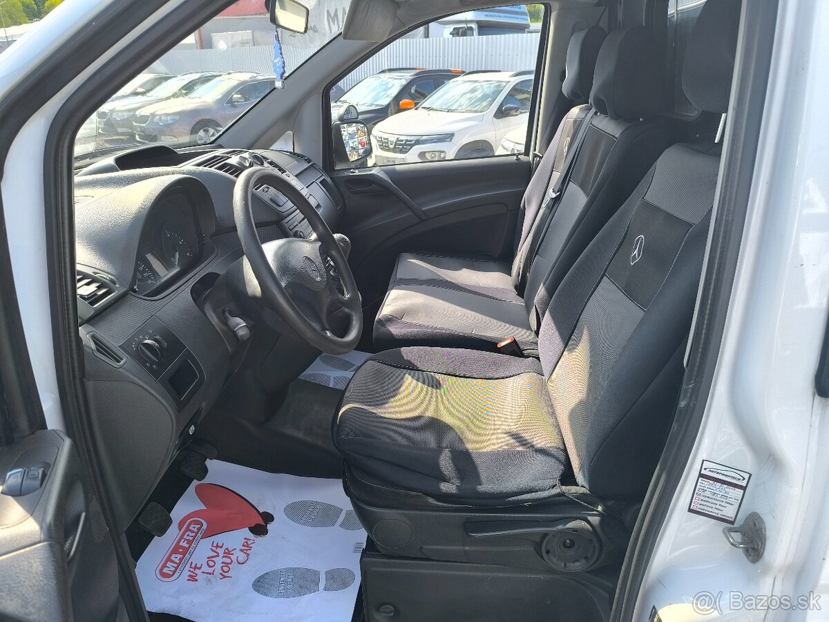 Mercedes-Benz Vito - 13
