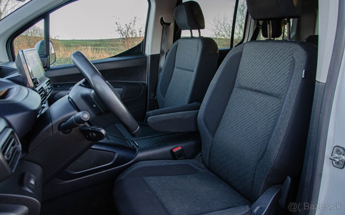 Peugeot Rifter 1.5 BlueHDi 130k Allure - 13