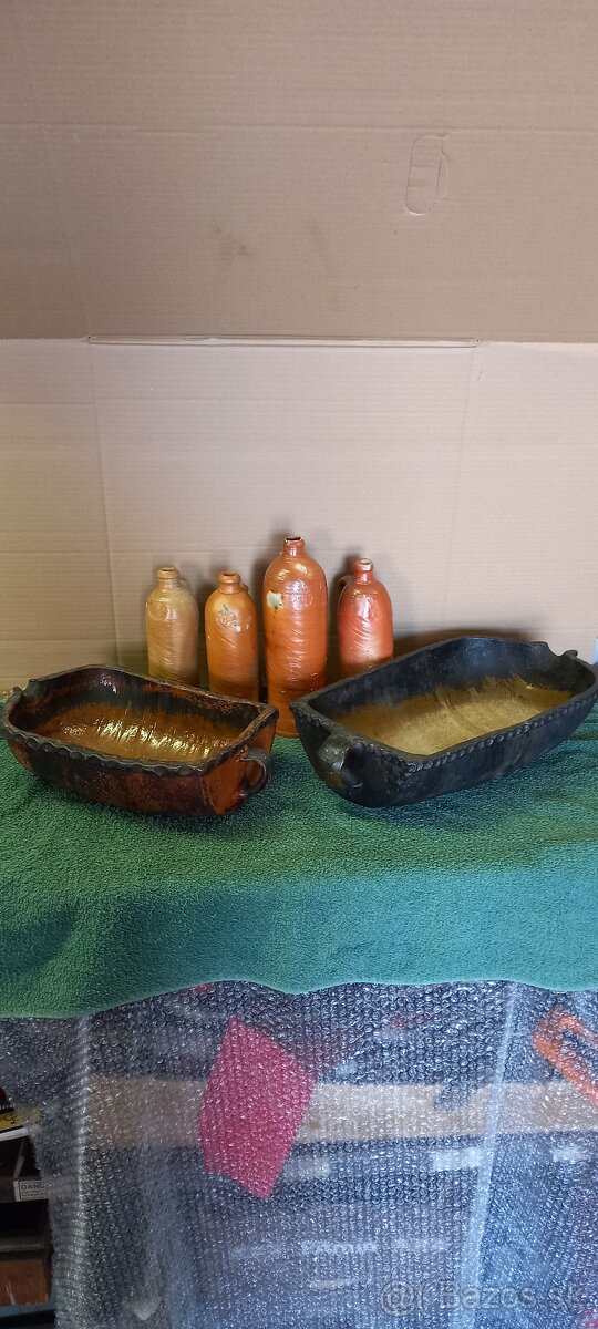 Hlinené nádoby - 13