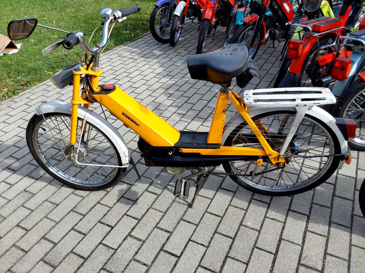 Simson jawa mustang eladó - 13