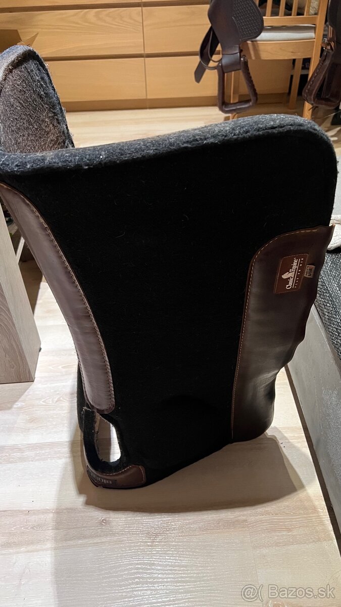 Westernove sedlo Dakota Roper 16’’ - 13