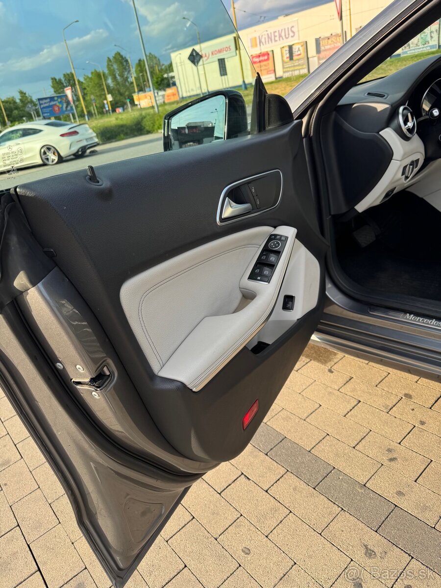 Predám Mercedes benz CLA 200 CDI - 13