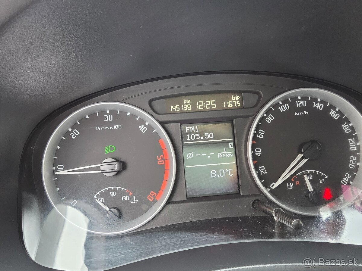 Škoda Fabia Combi 1.9 TDI 145 000KM - 13