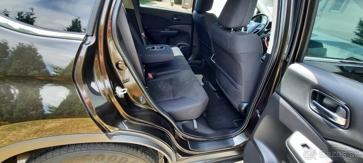 Honda CRV 4WD diesel - 13