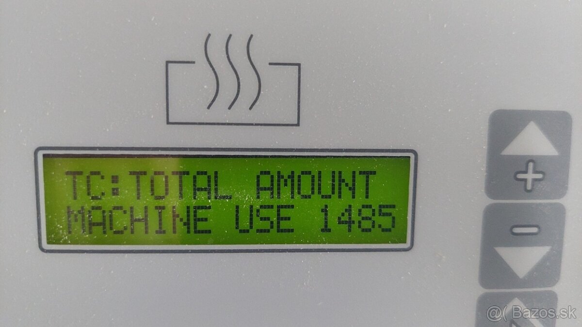 FELDER G480 olepovačka s rožkovacím agregátom - 13