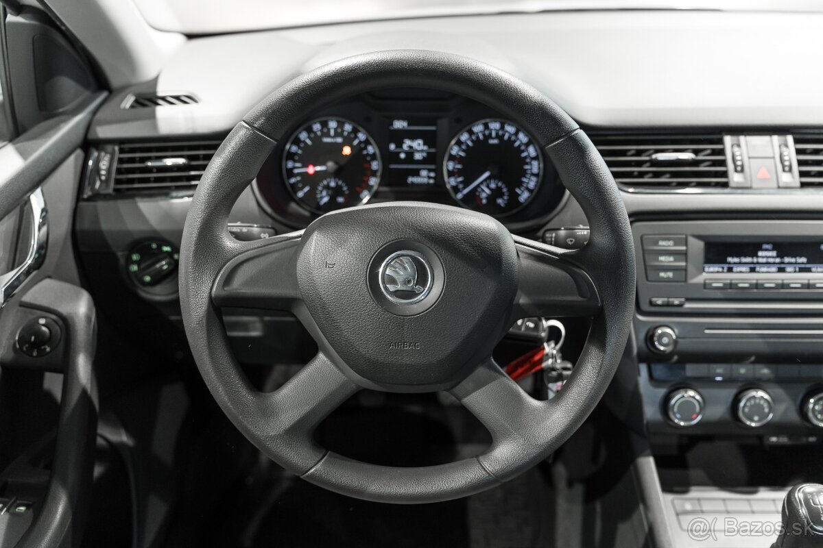 Škoda Octavia 1.6 TDI Active - 13