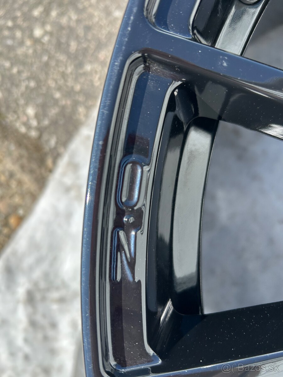22" PORSCHE CAYENNE COUPE 5X130 - 13