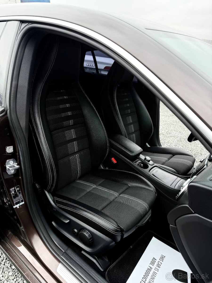 Mercedes CLA 220d-109tkm-2018 - 13