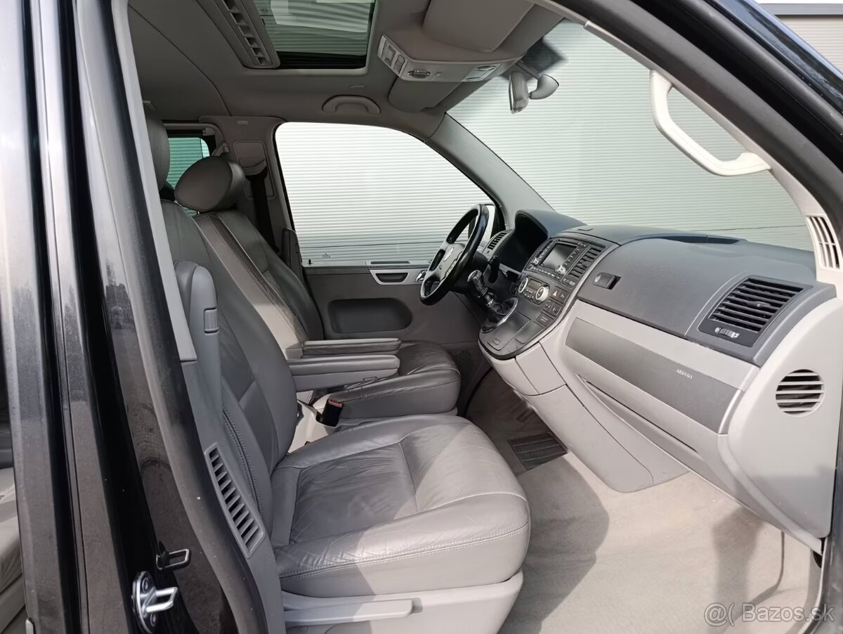 VW Multivan 3.2 V6 - 173kw - 4Motion - Benzin - 13