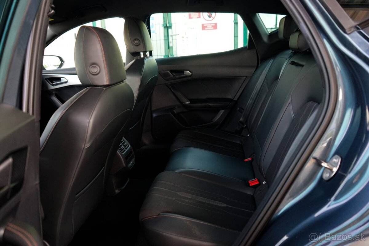 Cupra Formentor 1.5 TSI 150k DSG - 13