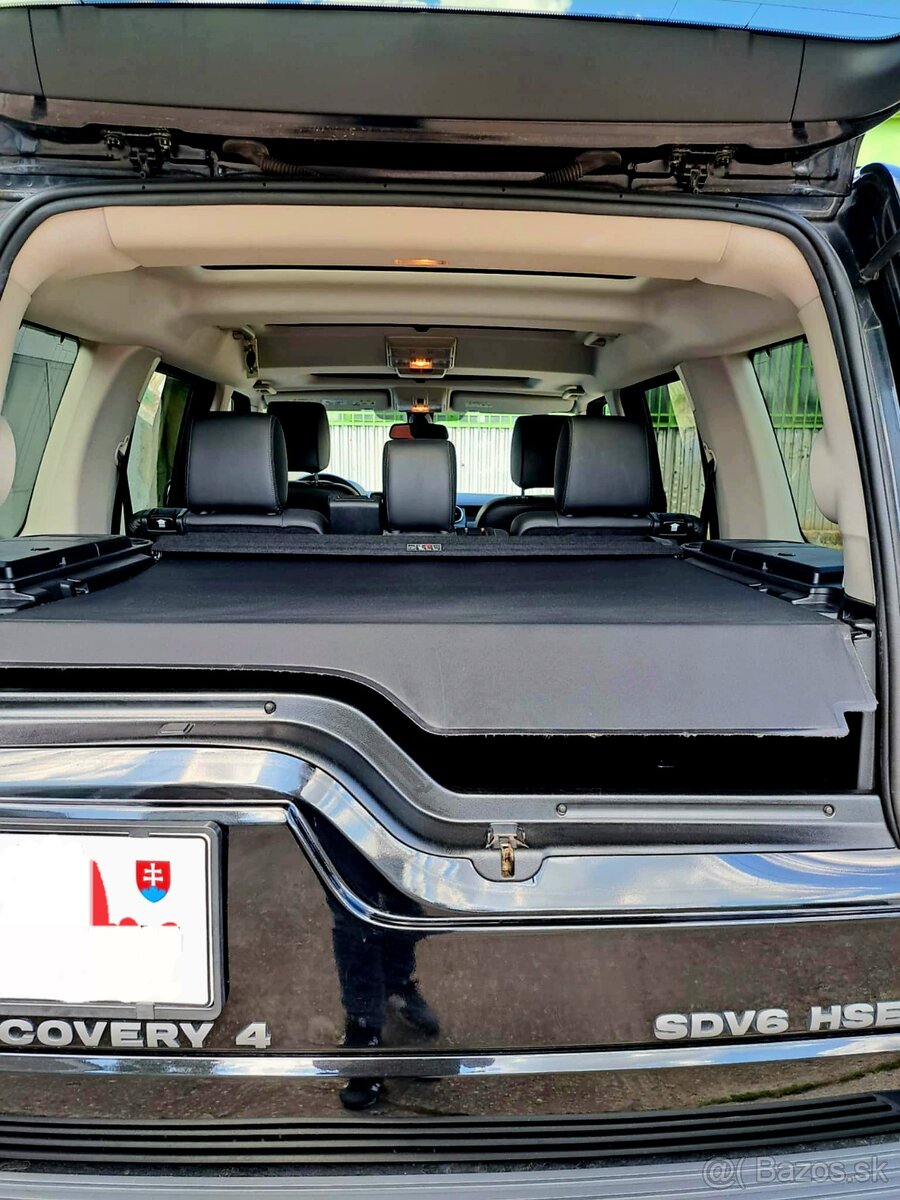 Land Rover Discovery 4 SDV6 HSE - 13