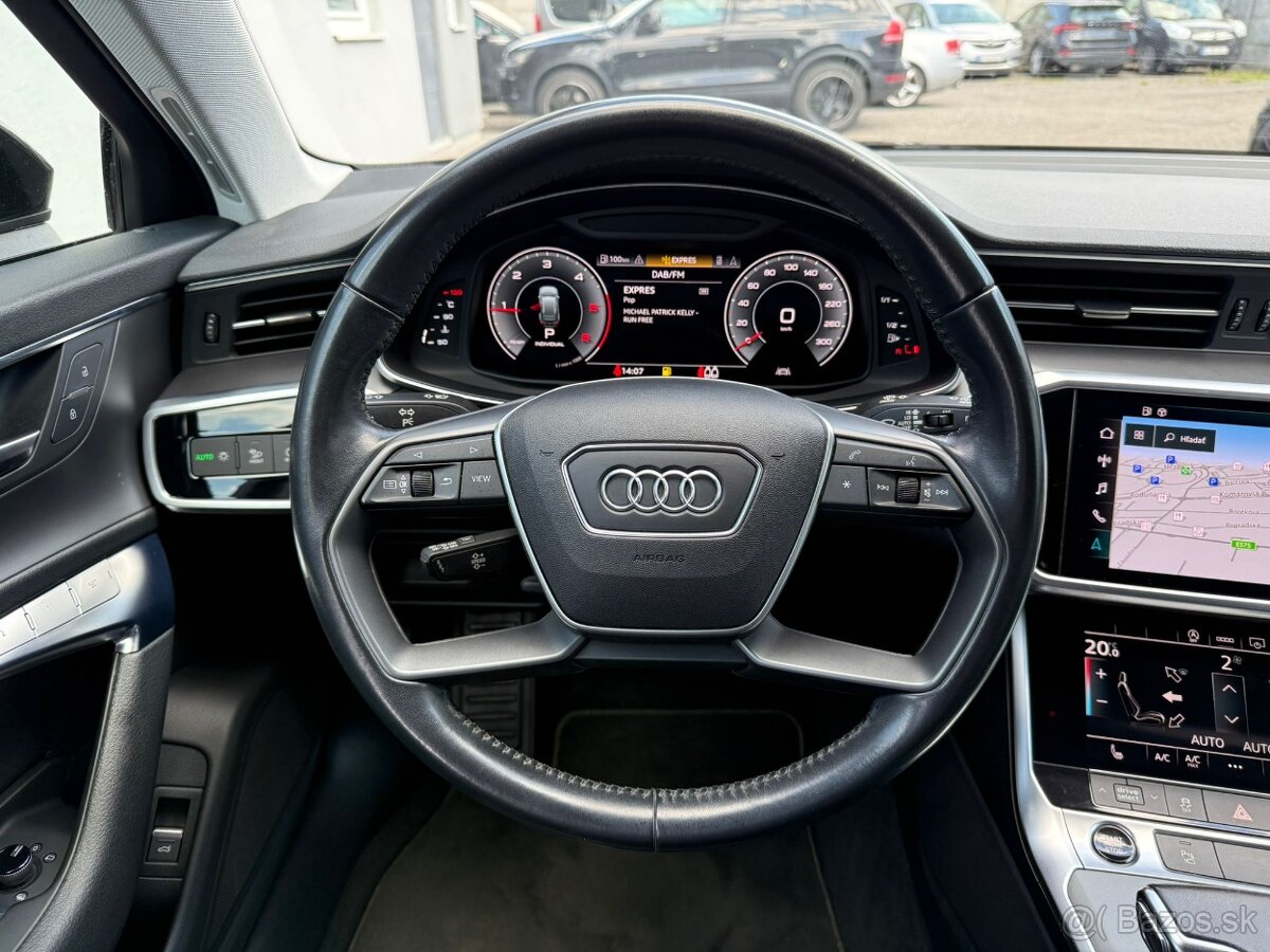 Audi A6 Avant 2.0TDi 100kw - 13