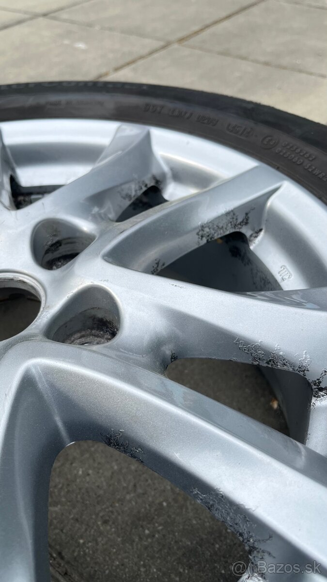 Disky Mazda R16 5x114,3-4ks - 13