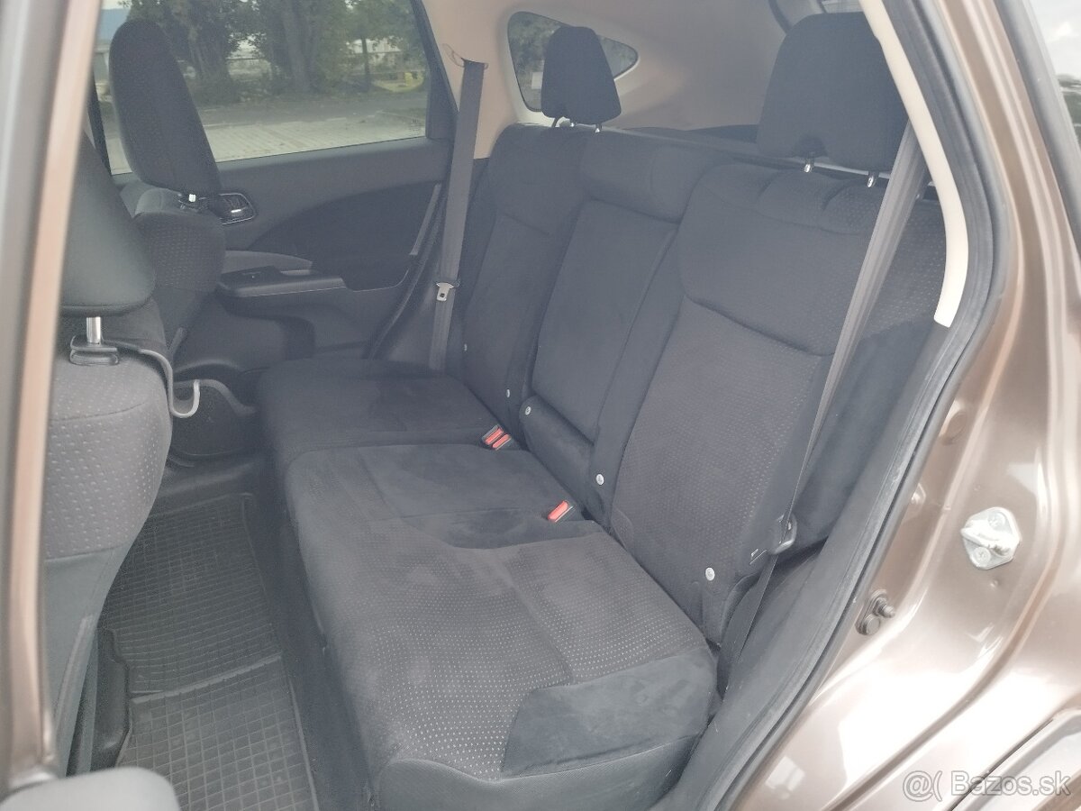 Honda CR-V 1.6 i-DTEC 2WD - 13
