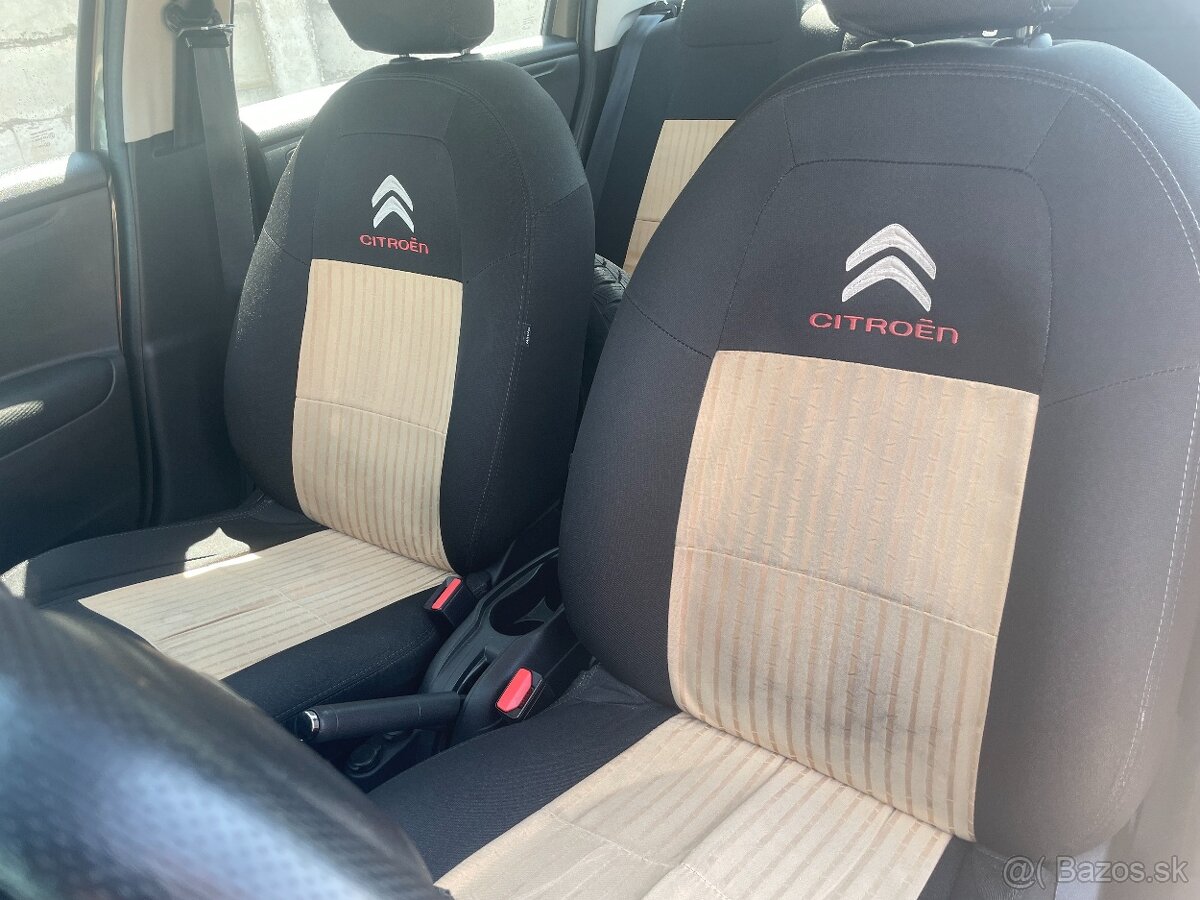 Citroën C-Elysée 1.6 HDi 2015 - 13