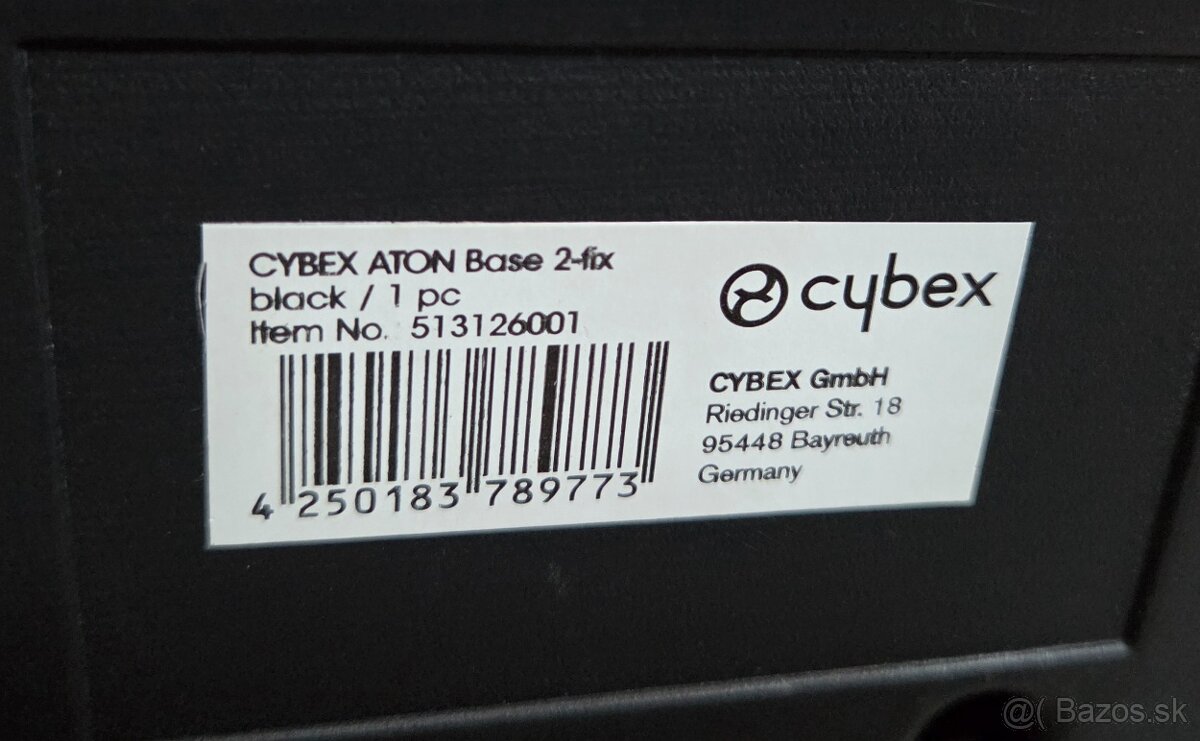 Cybex Aton Q Platinum vajíčko - 13