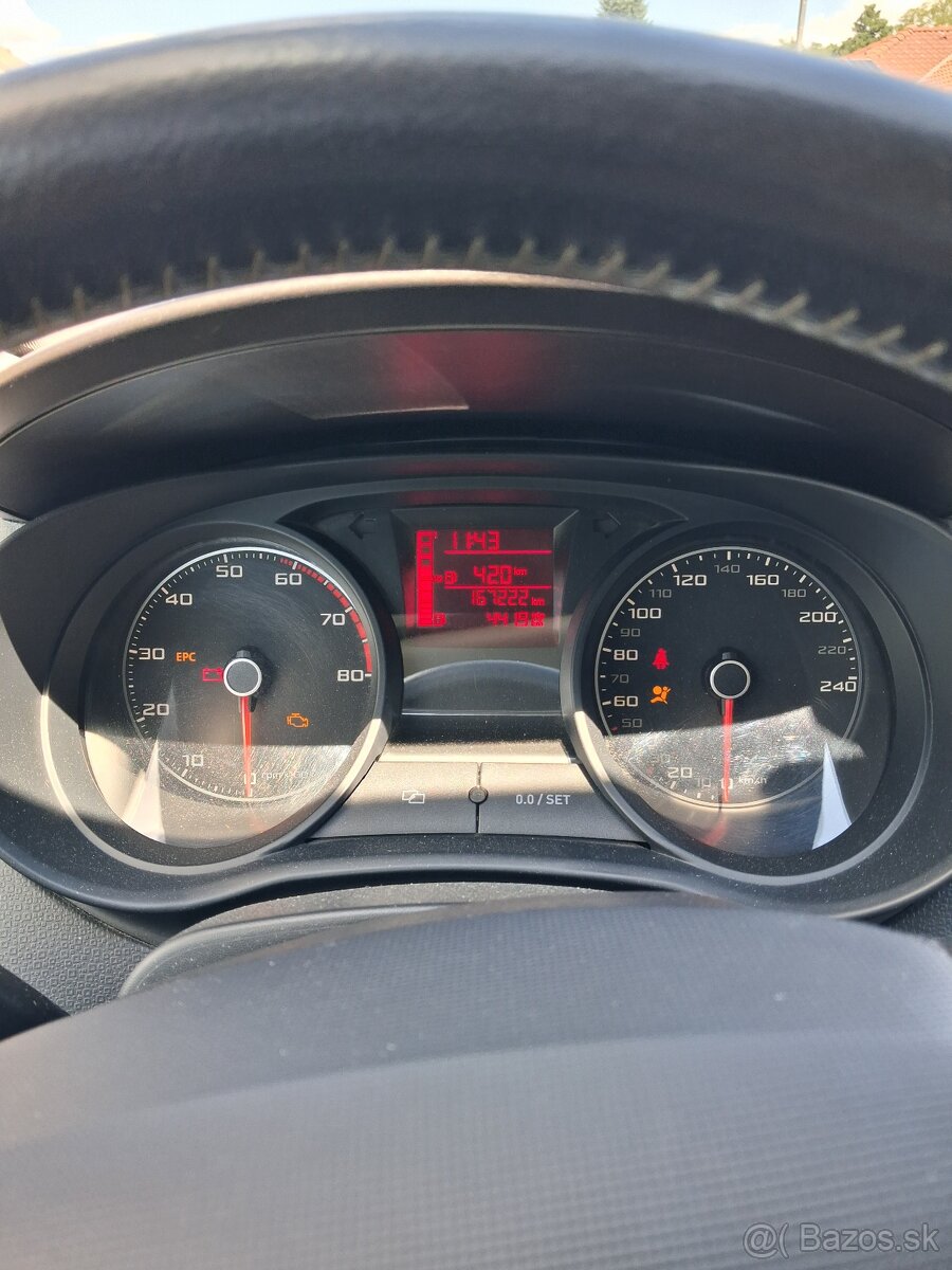 Seat Ibiza 1,2 TSI - 13