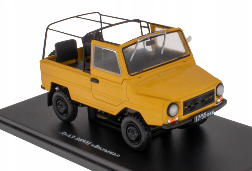 Modely aut 1:24 - 13