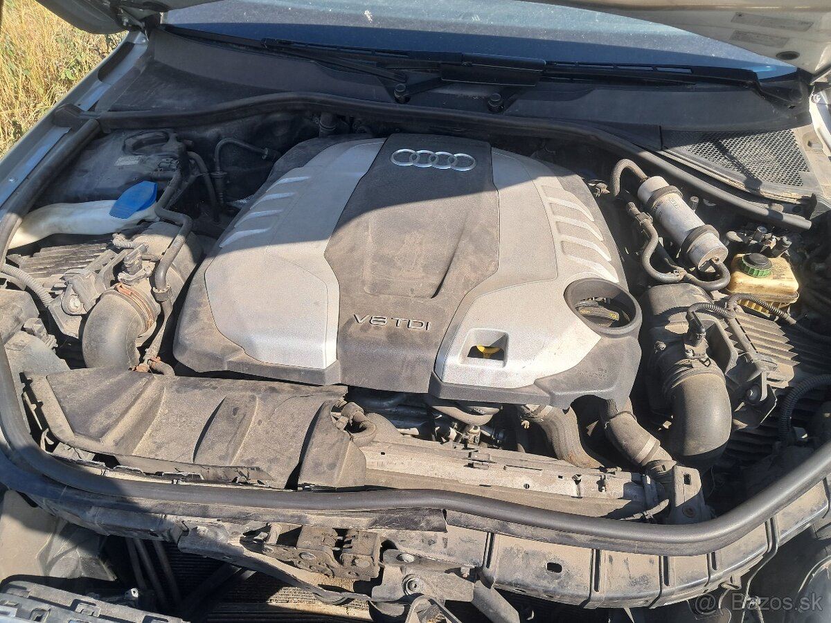 Audi q7 4.2 tdi 2014 - 13