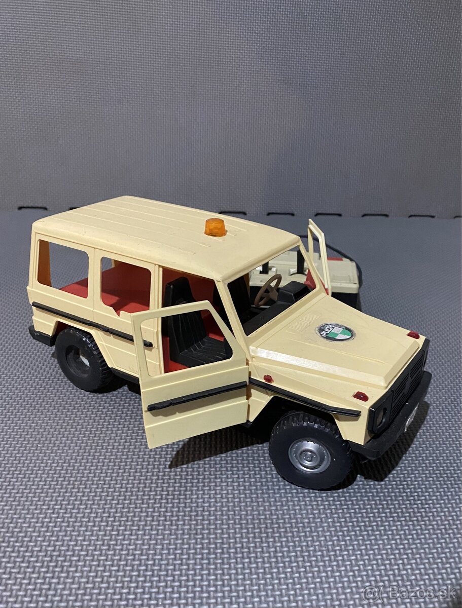 anker mercedes g puch 1:15 - 13