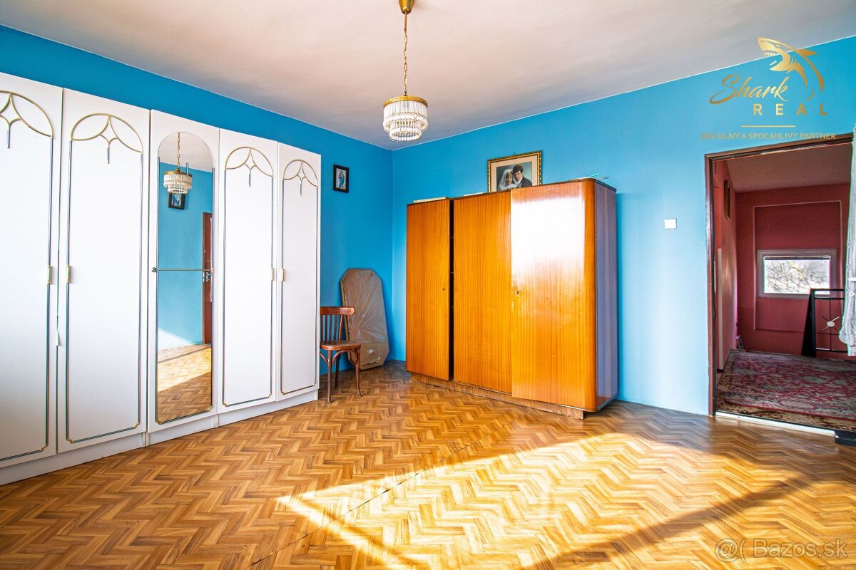 5-izbový rodinný dom v obci Bojná - 13