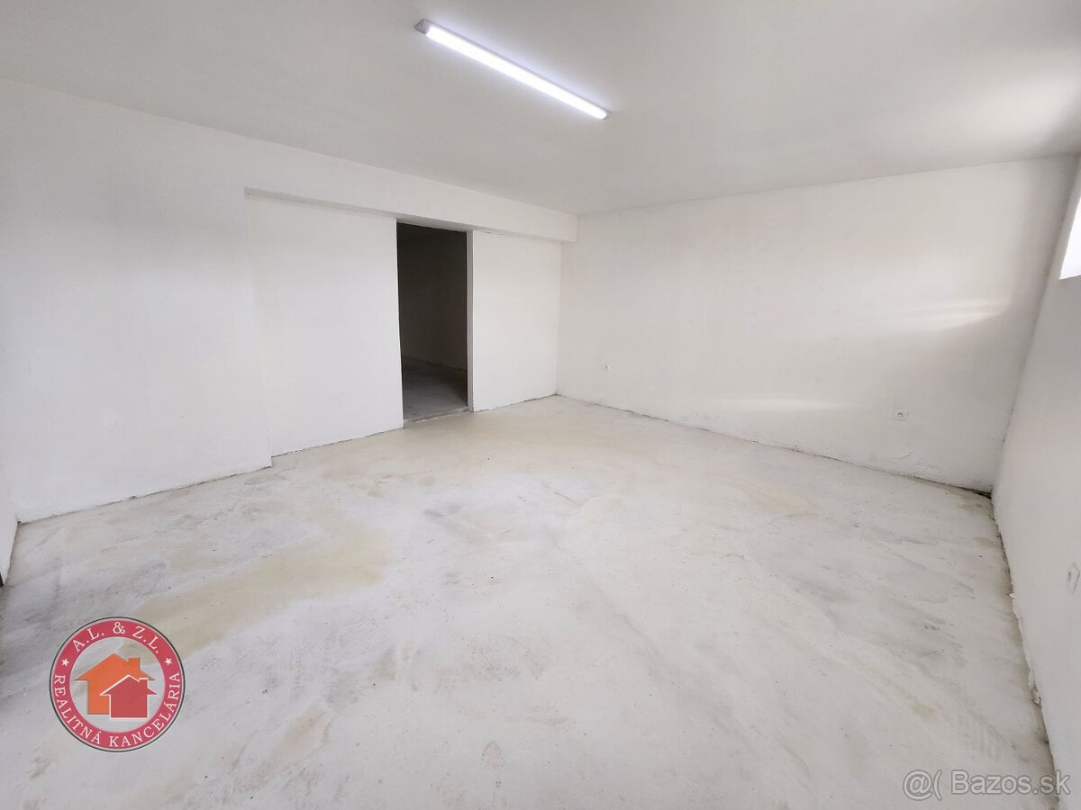 600 m2 SKLADOVÁ HALA - SENEC - 13