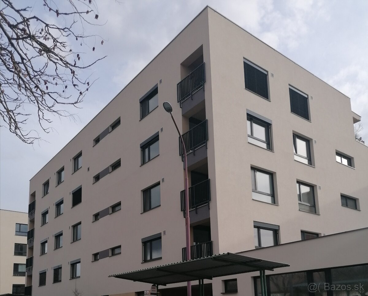 2-izb. byt v Skalici na prenájom, Byty pri Mlyne - 13