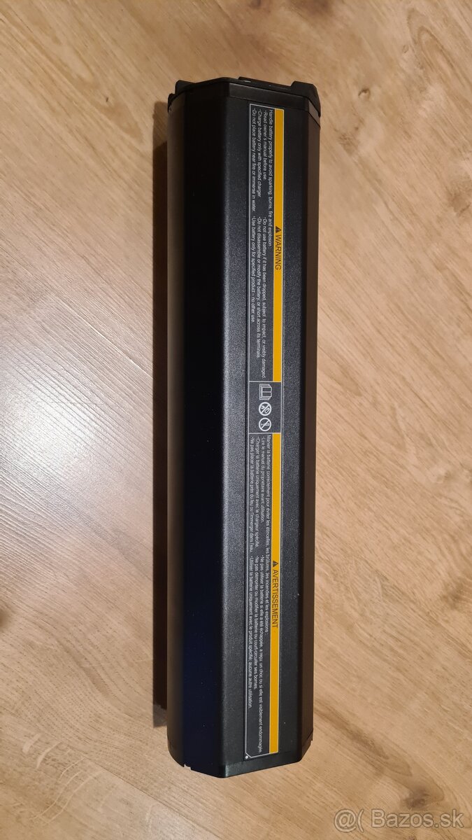 Celoodpružený elektrobicykel Haibike (500wh M 27.5") - 13