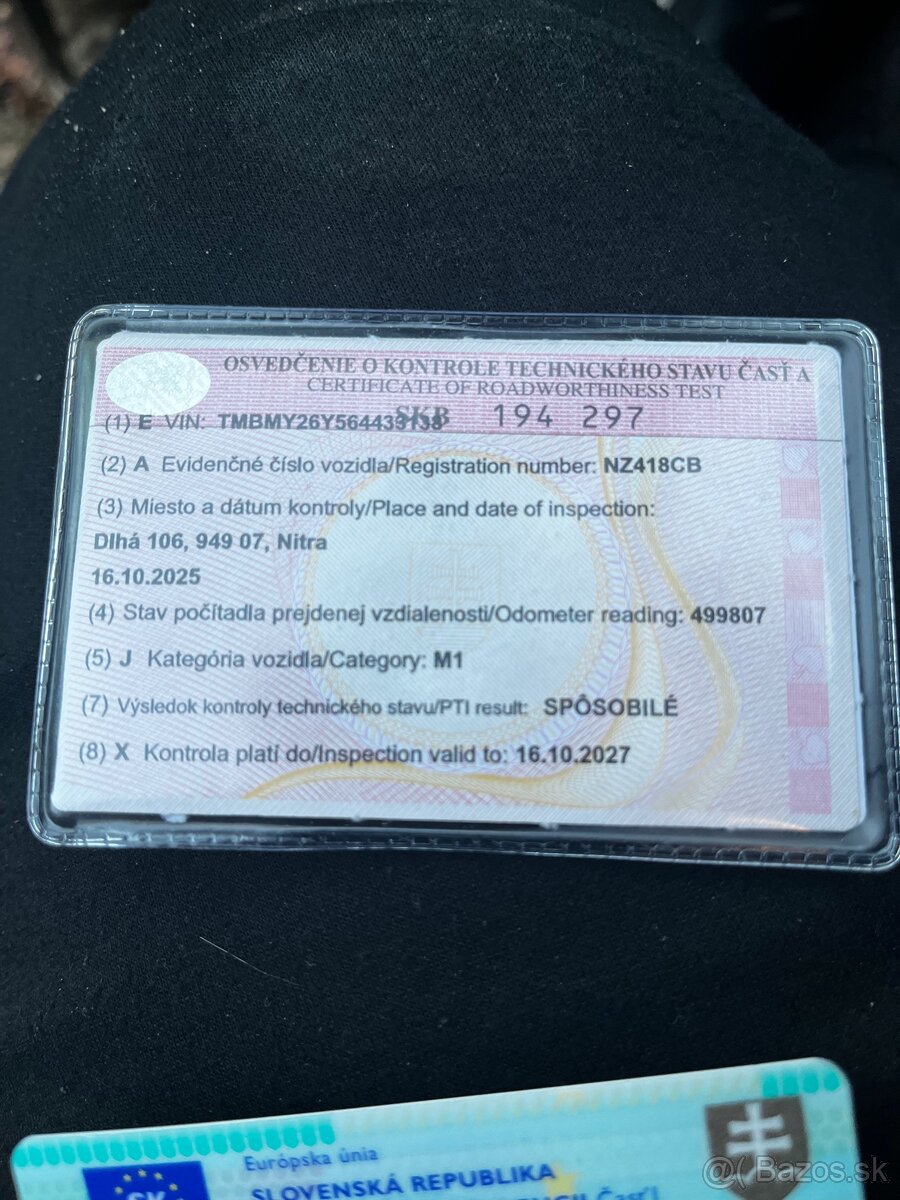 Škoda Fabia 1 1.2 HTP 47Kw - 13