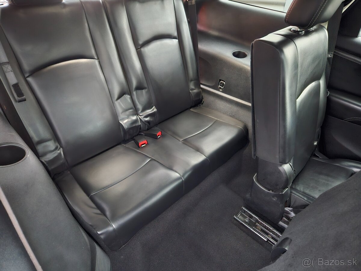 Fiat Freemont 2.0Multijet 170PS 4x4 AWD Automat Black Code - 13